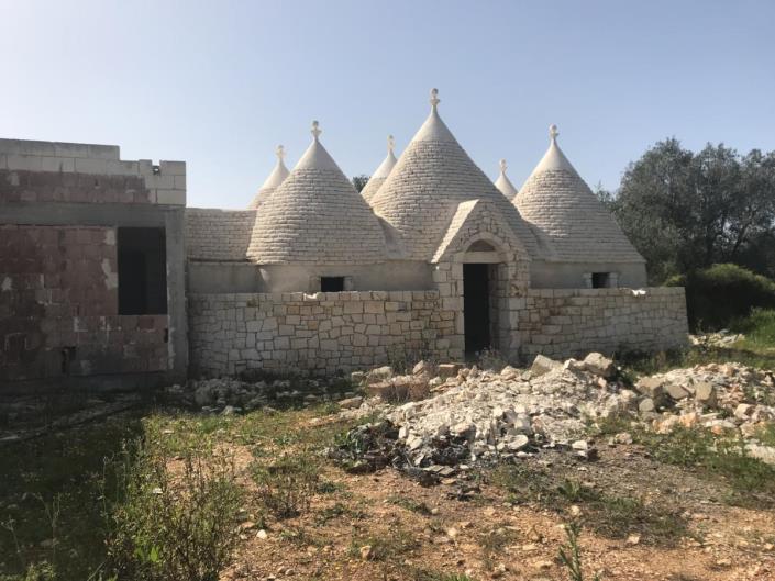 Image No.5-Villa de 5 chambres à vendre à Ostuni