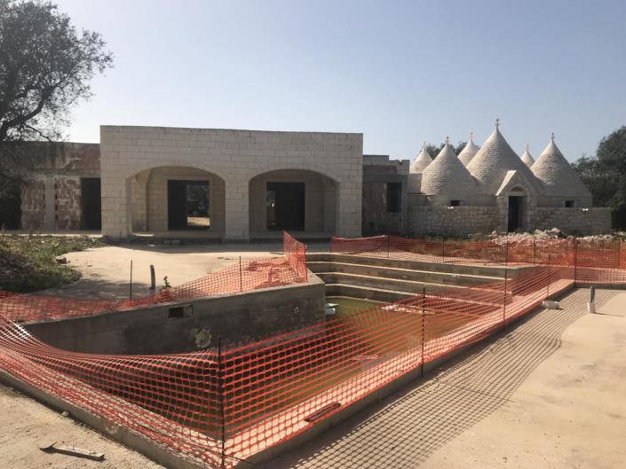 Image No.3-Villa de 5 chambres à vendre à Ostuni