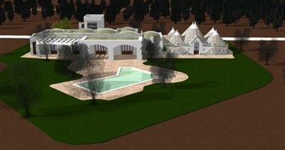 Villa de 5 chambres à vendre à Ostuni