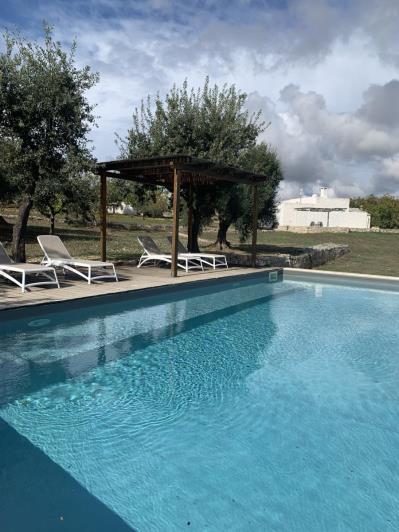 Image No.4-Villa de 5 chambres à vendre à Ostuni