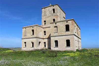 1 - Ostuni, Villa