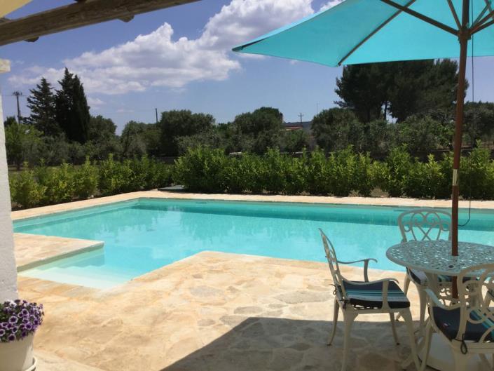 Image No.22-Villa de 2 chambres à vendre à San Vito dei Normanni