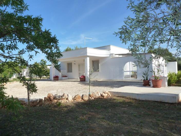 Image No.3-Villa de 2 chambres à vendre à San Vito dei Normanni