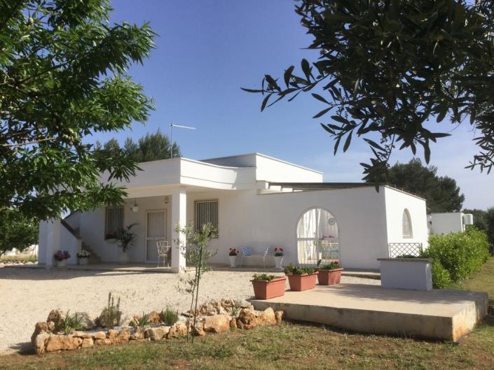 Image No.2-Villa de 2 chambres à vendre à San Vito dei Normanni