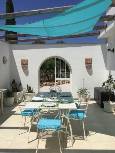 Image No.4-Villa de 2 chambres à vendre à San Vito dei Normanni