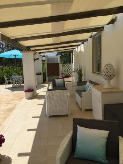 Image No.24-Villa de 2 chambres à vendre à San Vito dei Normanni