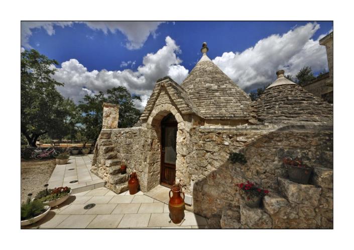 Image No.2-Villa de 7 chambres à vendre à Ostuni