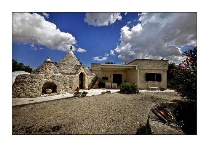 Image No.1-Villa de 7 chambres à vendre à Ostuni