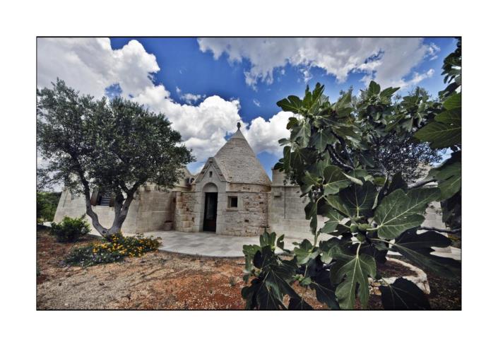 Image No.3-Villa de 7 chambres à vendre à Ostuni