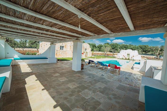 Image No.3-Maison / Villa de 5 chambres à vendre à Ostuni