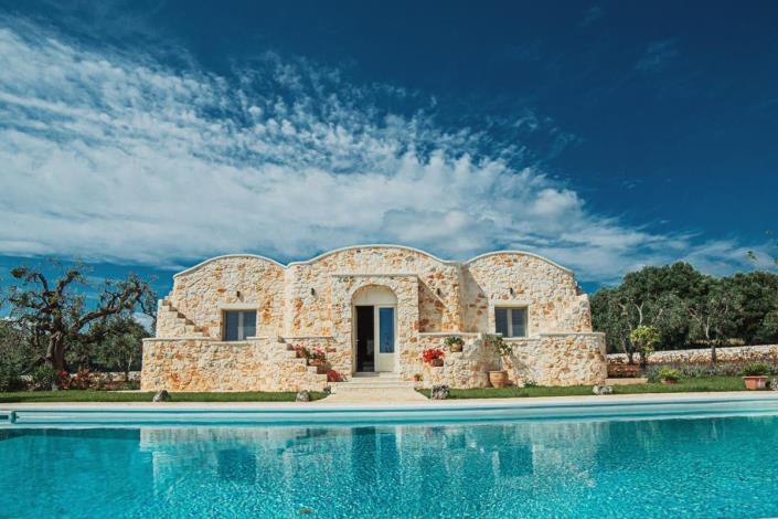 Image No.2-Maison / Villa de 5 chambres à vendre à Ostuni