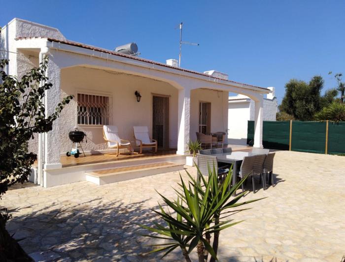 Image No.1-Villa de 3 chambres à vendre à San Vito dei Normanni