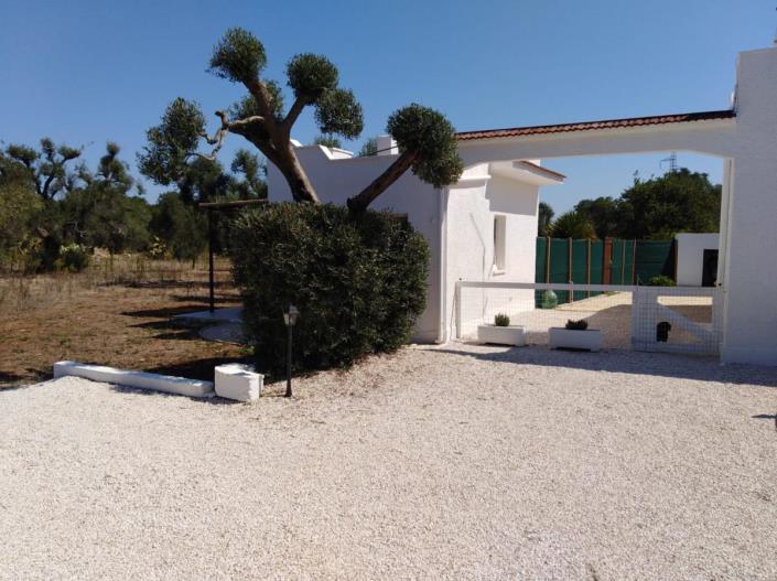 Image No.3-Villa de 3 chambres à vendre à San Vito dei Normanni