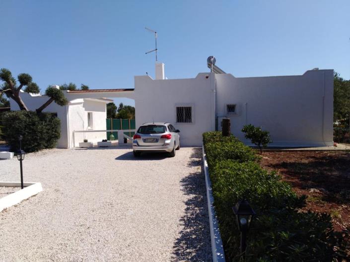 Image No.2-Villa de 3 chambres à vendre à San Vito dei Normanni