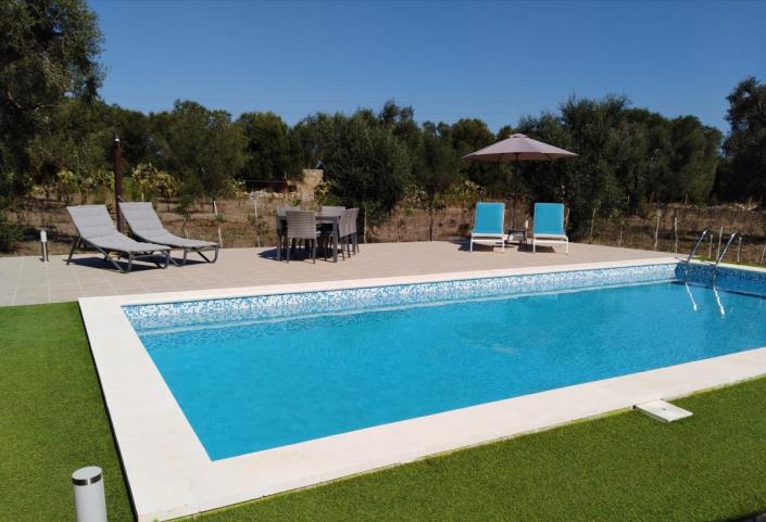 Image No.12-Villa de 3 chambres à vendre à San Vito dei Normanni