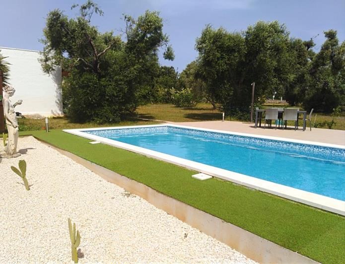 Image No.16-Villa de 3 chambres à vendre à San Vito dei Normanni