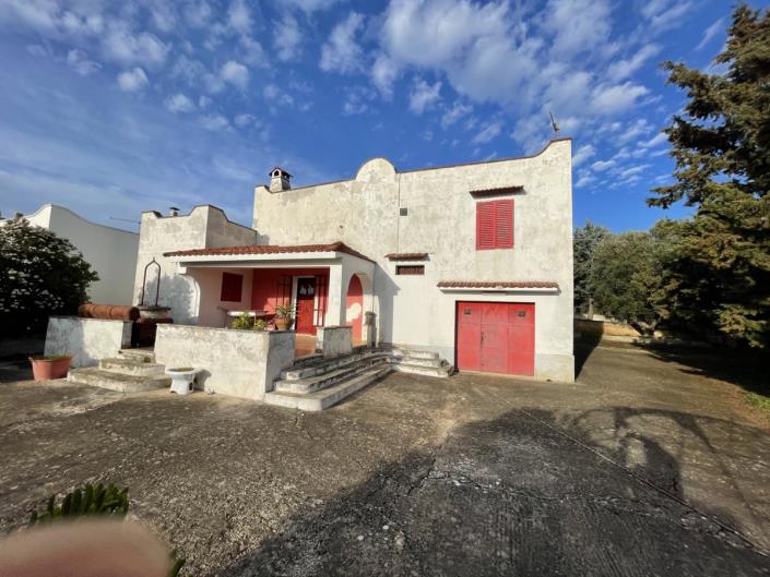 Image No.1-Villa de 2 chambres à vendre à Ostuni