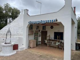 Image No.1-Maison / Villa de 1 chambre à vendre à Ostuni