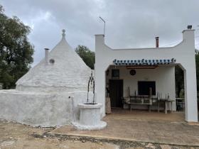Image No.5-Maison / Villa de 1 chambre à vendre à Ostuni