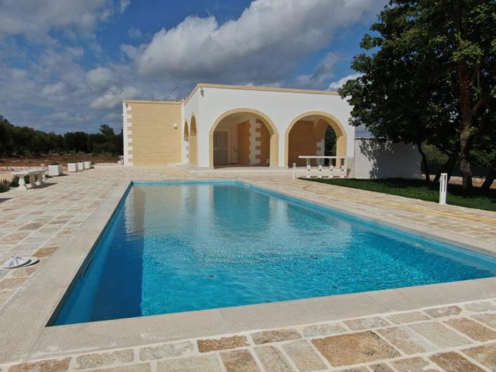 Image No.1-Villa de 3 chambres à vendre à Ostuni