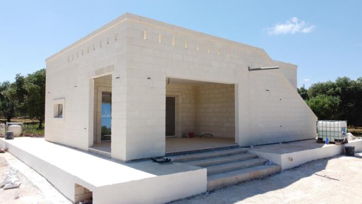 Image No.1-Maison / Villa de 2 chambres à vendre à Ostuni