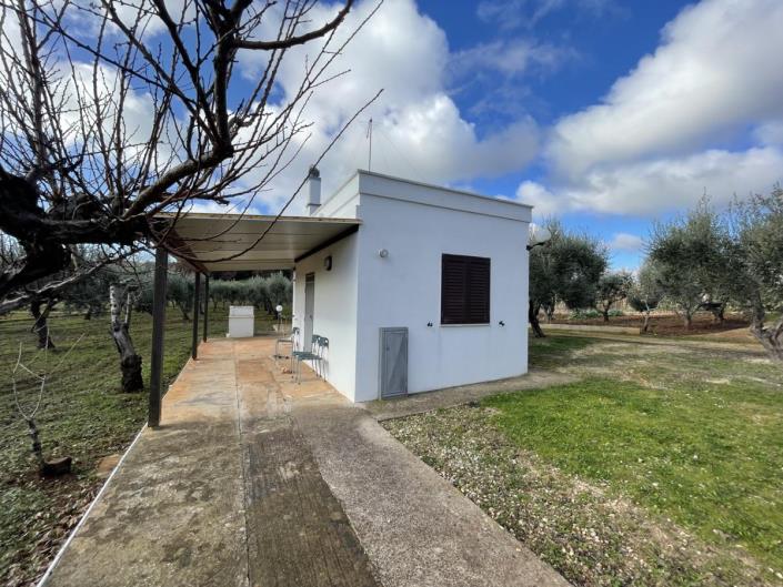Image No.12-Maison de campagne de 5 chambres à vendre à Ostuni