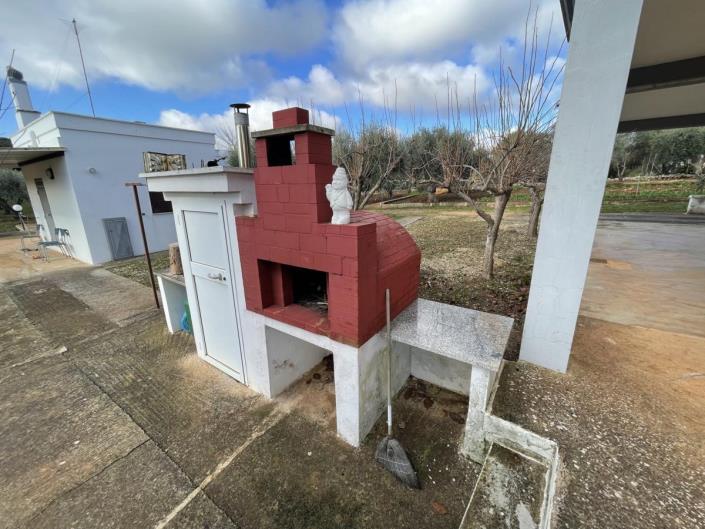 Image No.13-Maison de campagne de 5 chambres à vendre à Ostuni