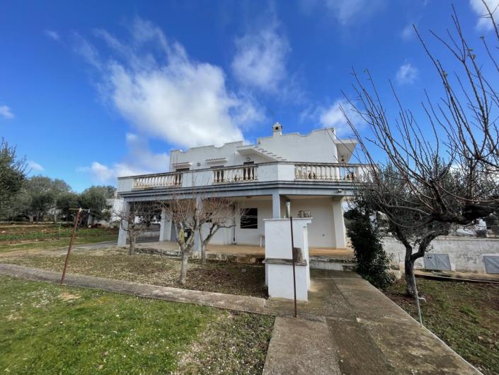 Image No.14-Maison de campagne de 5 chambres à vendre à Ostuni