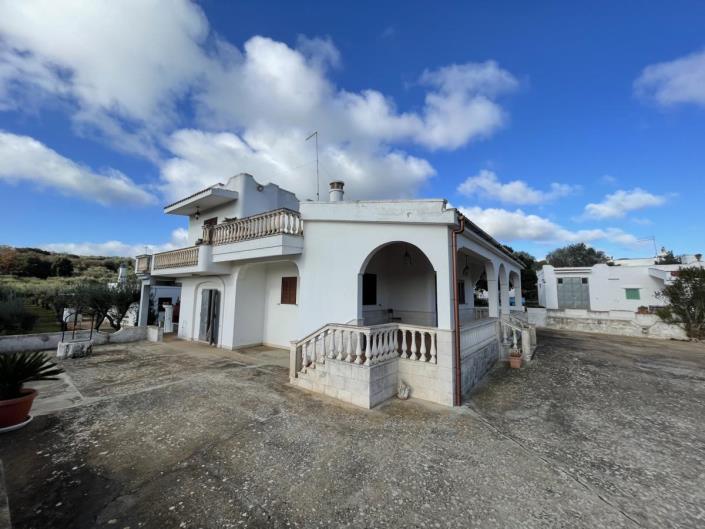 Image No.27-Maison de campagne de 5 chambres à vendre à Ostuni