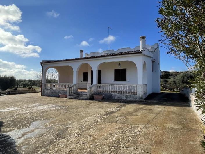 Image No.42-Maison de campagne de 5 chambres à vendre à Ostuni