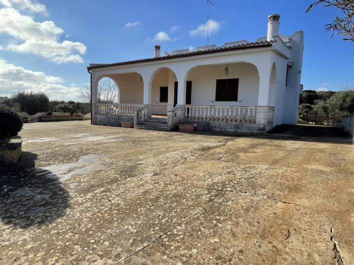 Image No.43-Maison de campagne de 5 chambres à vendre à Ostuni