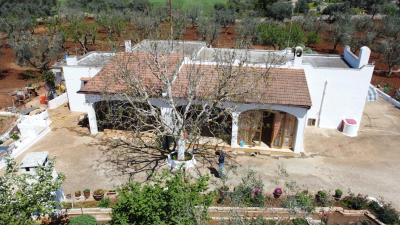 1 - Ostuni, Country House