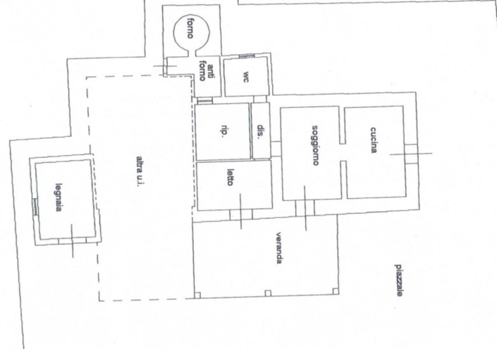 Image No.47-2 Bed Country House for sale