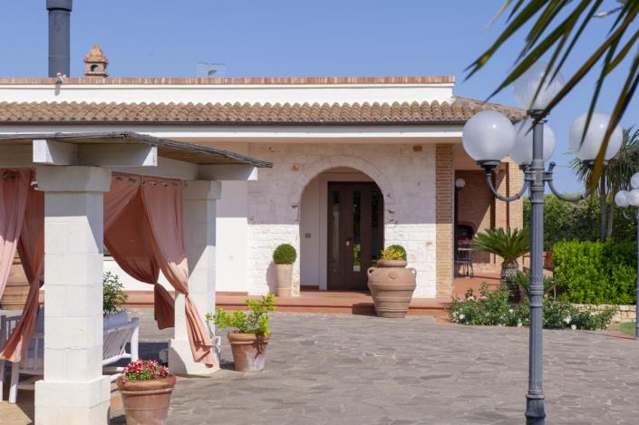 Image No.4-Villa de 5 chambres à vendre à Monopoli