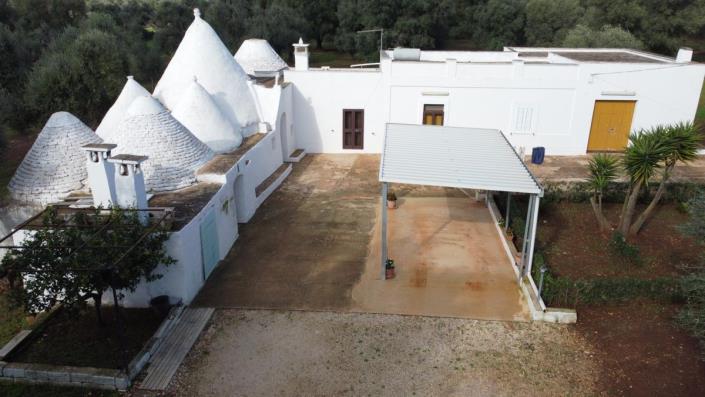 Image No.4-Maison / Villa de 4 chambres à vendre à Ostuni
