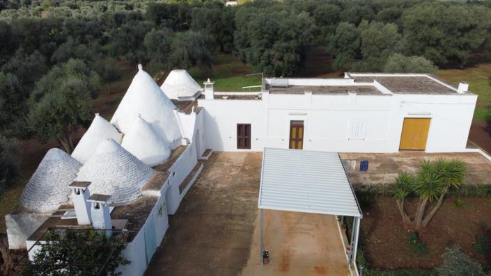Image No.3-Maison / Villa de 4 chambres à vendre à Ostuni