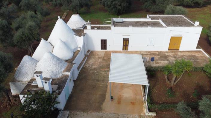 Image No.5-Maison / Villa de 4 chambres à vendre à Ostuni