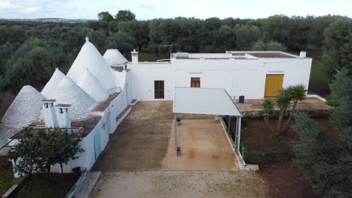 Image No.11-Maison / Villa de 4 chambres à vendre à Ostuni