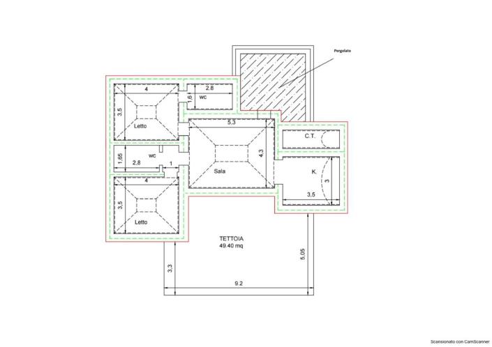 Image No.18-2 Bed House/Villa for sale