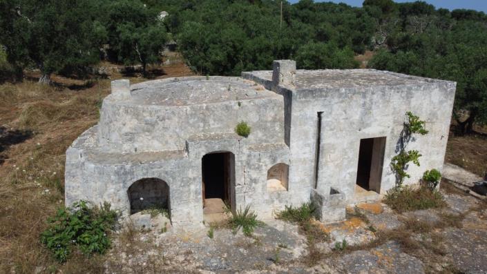 Image No.1-Maison / Villa de 1 chambre à vendre à Ostuni