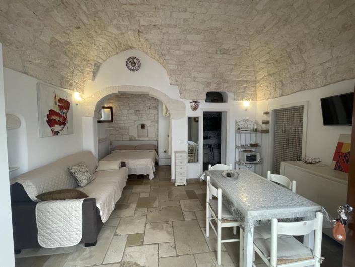 Image No.1-Appartement de 1 chambre à vendre à Ostuni