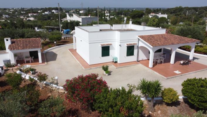 Image No.4-Villa de 3 chambres à vendre à Ostuni