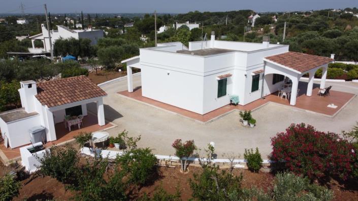 Image No.5-Villa de 3 chambres à vendre à Ostuni