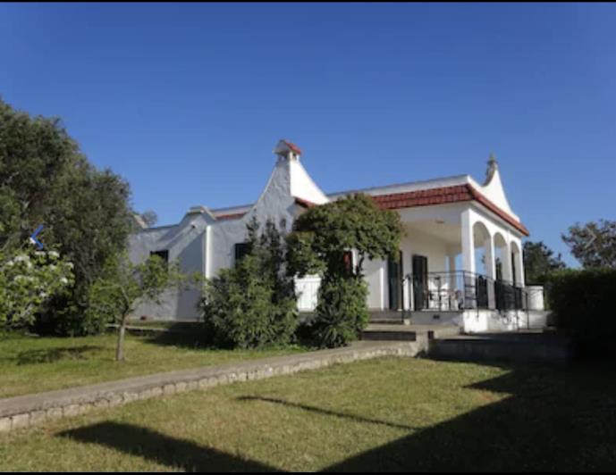 Image No.1-Villa de 3 chambres à vendre à Ostuni