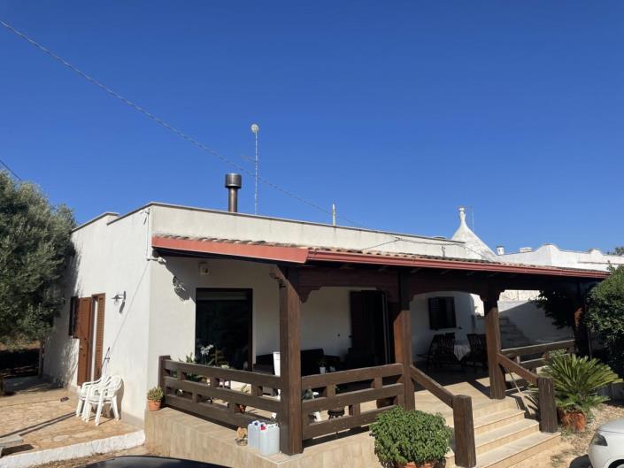 Image No.2-Villa de 3 chambres à vendre à Ostuni