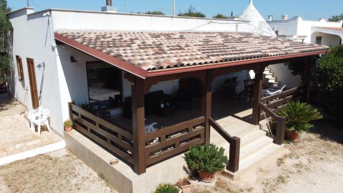 Image No.3-Villa de 3 chambres à vendre à Ostuni