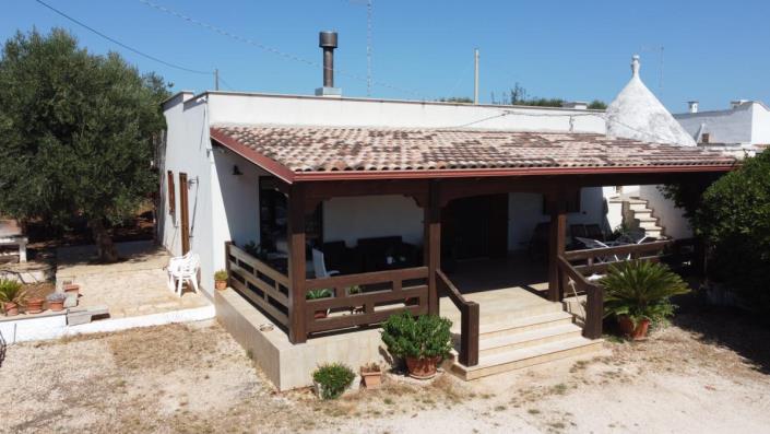 Image No.4-Villa de 3 chambres à vendre à Ostuni