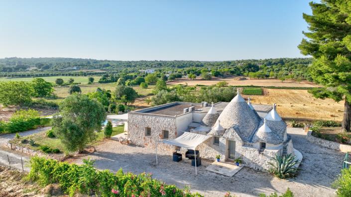Image No.7-Trullo de 4 chambres à vendre à Ostuni