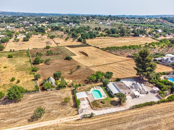 Image No.12-Trullo de 4 chambres à vendre à Ostuni