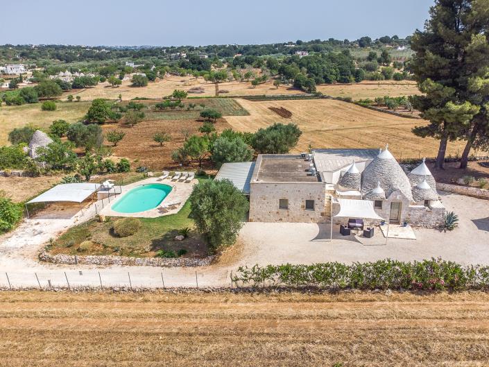 Image No.13-Trullo de 4 chambres à vendre à Ostuni